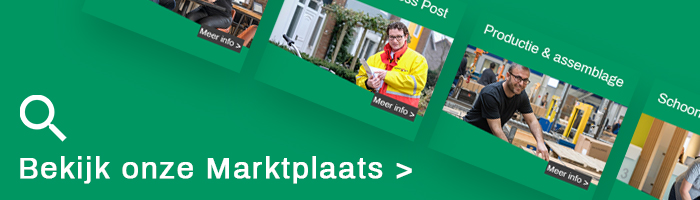 Marktplaats banner