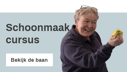 Schoonmaak cursus