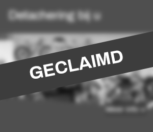 geclaimd