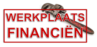 werkplaats financien